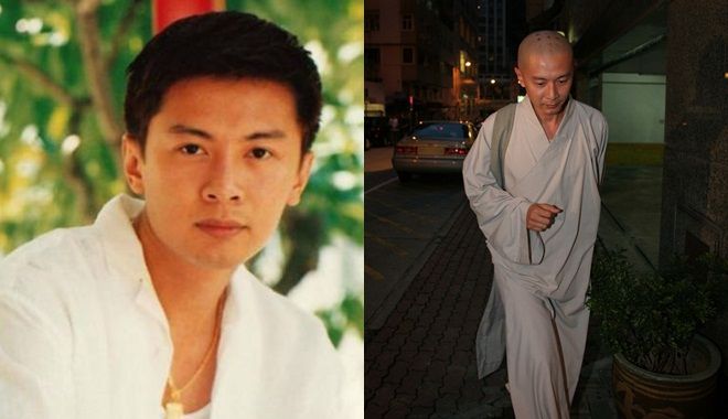 Mỹ nam “Tiếu ngạo giang hồ" ăn chơi khét tiếng bất ngờ rời bỏ showbiz, quy y cửa Phật