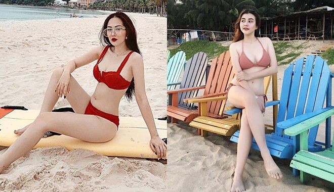 Bóc info hội gái xinh sexy nhất Instagram: Có người còn được báo Trung hết lời ca ngợi