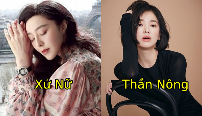 Nói về tình duyên trắc trở: Xử Nữ Phạm Băng Băng đứng đầu, thứ 2 là Bọ Cạp Song Hye Kyo