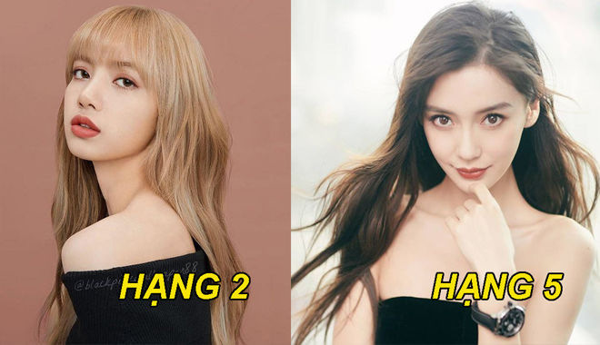 Jennie, Lisa hay AngelaBaby là mỹ nhân sở hữu bờ vai sexy nhất nhì giới showbiz Hoa - Hàn