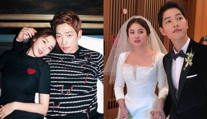 Hôn nhân của các "quốc bảo nhan sắc" Kbiz: Song Hye Kyo ly hôn khiến cả châu Á tiếc nuối