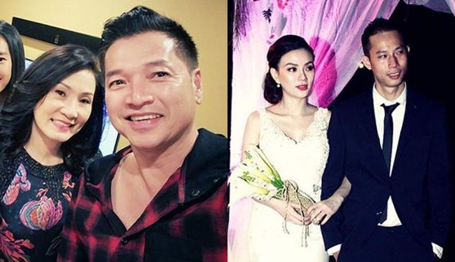 Khi chuyện tình yêu trong showbiz mong manh như gió, 10 – 20 năm gắn bó vẫn tan vỡ bất ngờ
