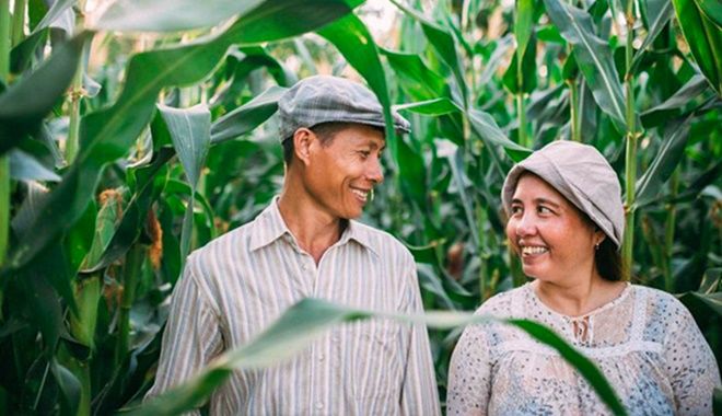 Hạnh phúc là hành trình nhưng đích đến chính là biết đủ
