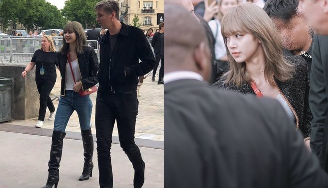 Lisa (Black Pink) một lần nữa chứng minh nhan sắc thách thức mọi thể loại camera