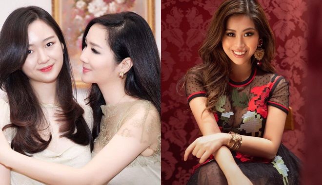 Những ái nữ thừa kế sáng giá của đại gia Việt: xinh đẹp giỏi giang còn kinh doanh cực giỏi