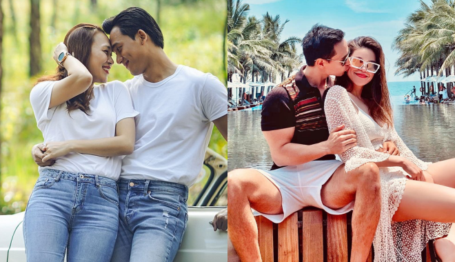 Không chỉ Mai Tài Phến - Mỹ Tâm, Vbiz từng có không ít cặp đôi vướng phim giả tình thật