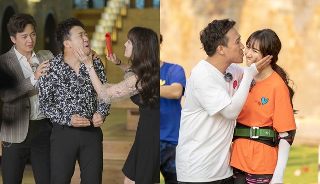 Trấn Thành - Hari Won "yêu nhau lắm cắn nhau đau" khi vạch mặt bạn đời không thương tiếc!