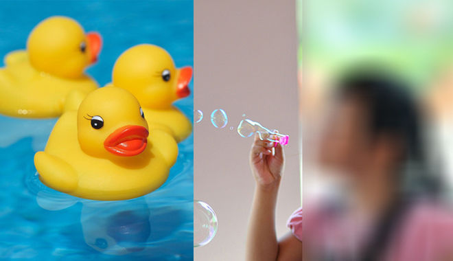 Điểm mặt những loại đồ chơi có chứa chất cực hại với trẻ em, cha mẹ cần nên biết