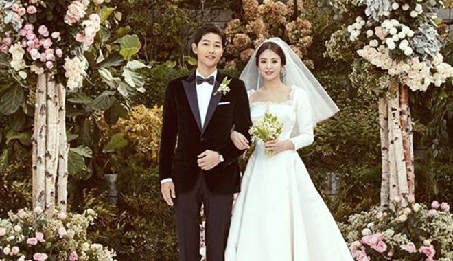 Song Joong Ki - Song Hye Kyo: Từ chuyện ngôn tình, đám cưới thế kỷ đến ly hôn chấn động 