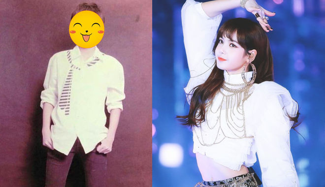 Loạt ảnh quá khứ chứng minh: Biểu tượng nhan sắc như Lisa cũng có lúc “như con trai”