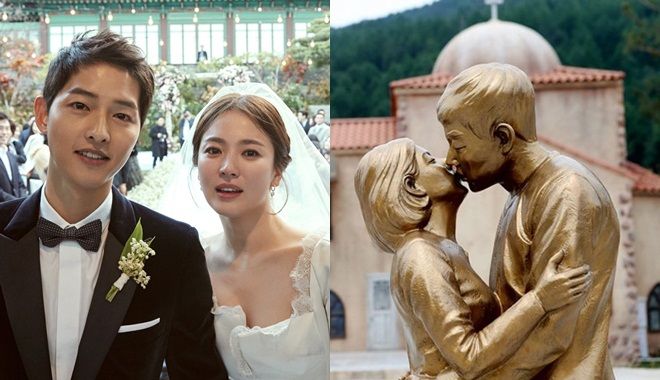 Song-Song hậu ly hôn: Phim trường hủy Lễ tình nhân, quê chồng tẩy sạch hình ảnh Hye Kyo