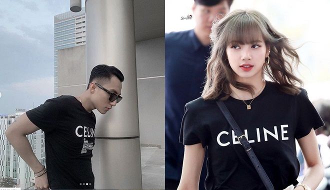 Muôn kiểu sao Việt “đụng hàng”, na ná thời trang của Lisa: kinh điển nhất là Sơn Tùng MTP