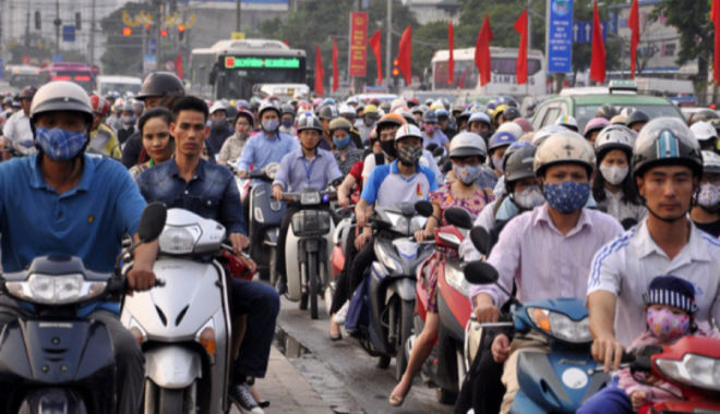 Với 96 triệu người, Việt Nam là nước đông dân thứ 15 thế giới: Riêng TP HCM 8,99 triệu