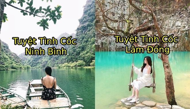 Ở Việt Nam cũng có tuyệt tình cốc đẹp hơn phim: Ninh Bình đúng trend “sống ảo”