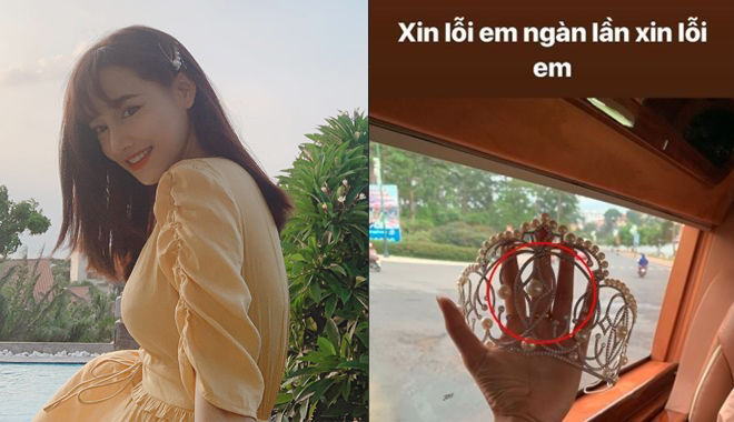 Ảnh hot sao Việt: Nhã Phương tóc mới trẻ trung, H'Hen Niê xin lỗi vì làm gãy vương miện