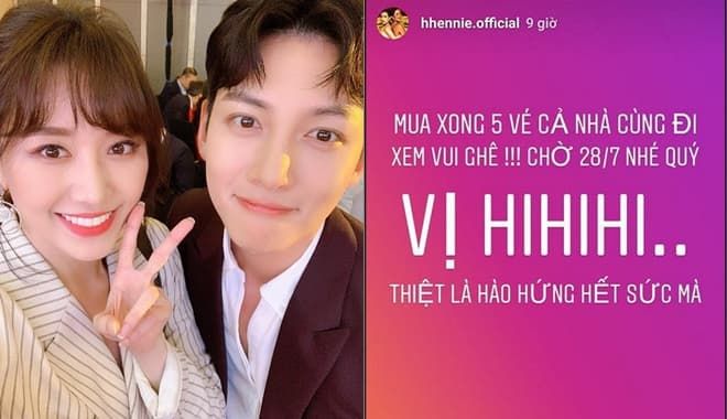 Ảnh hot sao Việt: Hari selfie với Ji Chang Wook, H'Hen Niê đi Thái vẫn hẹn gặp ở Sky tour