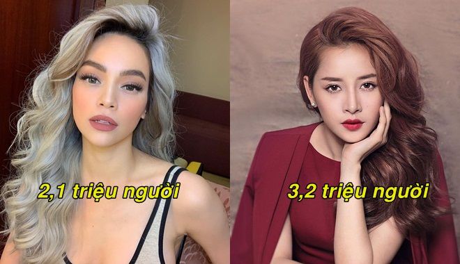Không phải Hà Hồ hay Hương Giang, Chi Pu mới là mỹ nữ có lượt theo dõi số 1 trên Instagram