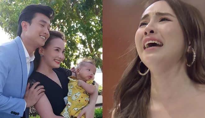 Lộ ảnh kết phim Về Nhà Đi Con, gia đình Thư Vũ hạnh phúc bên nhau sau muôn trùng sóng gió