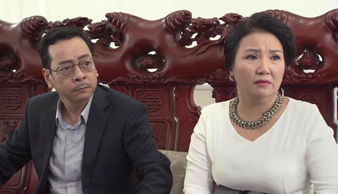Từ bố chồng quốc dân, ông Luật bị dân mạng quay lưng vì cứ bênh Vũ chằm chằm