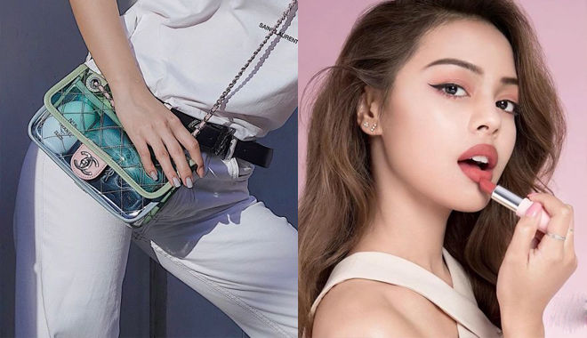 Những món đồ luôn có trong túi xách cô nàng sành điệu: Nhất là son đỏ