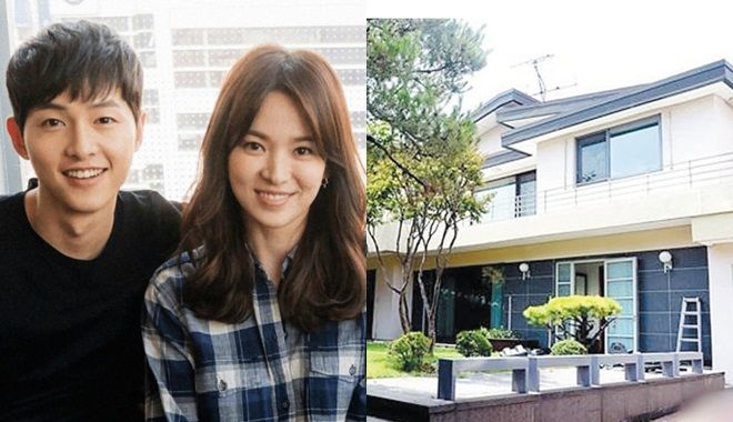 Phía Song Hye Kyo tuyên bố không chia khối tài sản 2000 tỷ với chồng cũ sau khi ly hôn