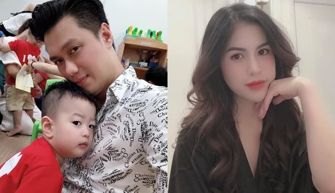 Hậu ly hôn, Việt Anh tuyên bố đưa con trai Nam tiến cùng, vợ cũ ẩn ý không cho phép