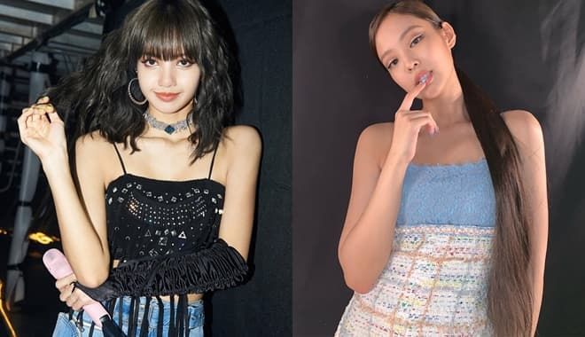 Top 10 nữ idol có bờ vai "ăn tiền" của Kpop: Bộ đôi Lisa, Jennie chưa phải bất ngờ nhất