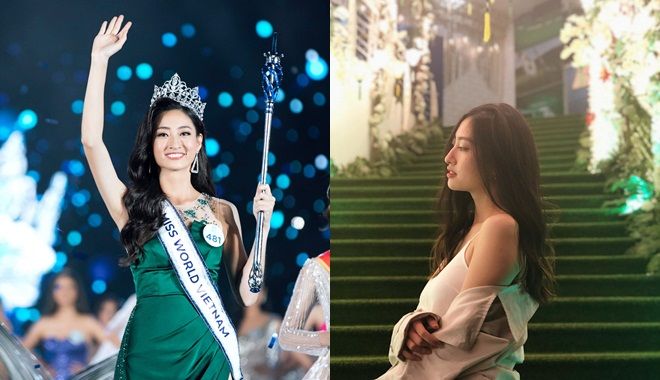 Đã mắt ngắm bộ ảnh đẹp “động lòng người” của mỹ nhân Tân Hoa hậu Thế giới Việt Nam 2019