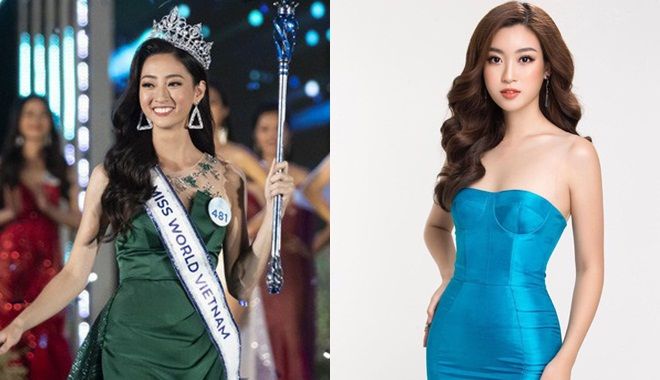 Bất ngờ khi Tân Miss World Việt Nam 2019 giống như một “bản sao” của Hoa hậu Đỗ Mỹ Linh 