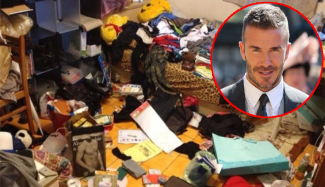 David Beckham tiết lộ mình mắc chứng rối loạn ám ảnh cưỡng chế, bị vợ gọi là "kẻ lập dị"