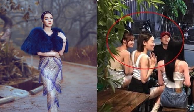 Ảnh hot sao Việt: Lý Nhã Kỳ diện váy kết pha lê ngày 2, Chi Dân - Lan Ngọc hẹn hò ở Huế