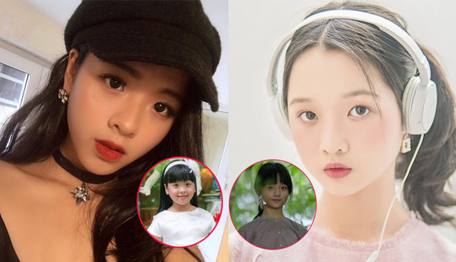 Màn “lột xác” thành công của các sao nhí Vbiz: Con gái NSƯT Chiều Xuân còn gợi cảm khó ngờ