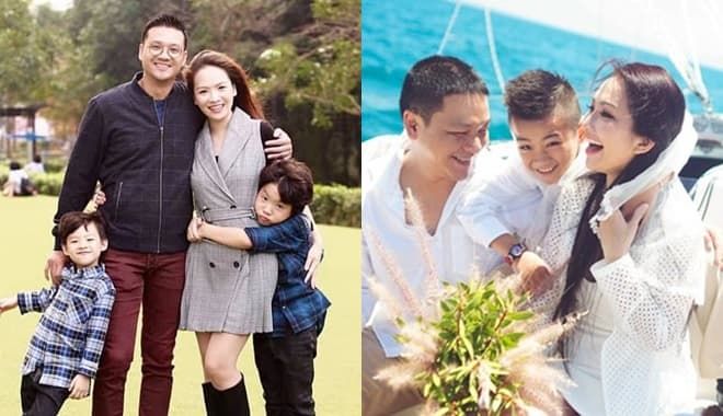 Sao Việt qua một lần đò vẫn được chồng yêu chiều: Tình yêu thật thì quá khứ có là gì
