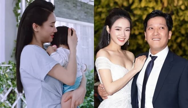 Nhã Phương lần đầu chính thức thừa nhận việc có con, cư dân mạng thi nhau chúc mừng 
