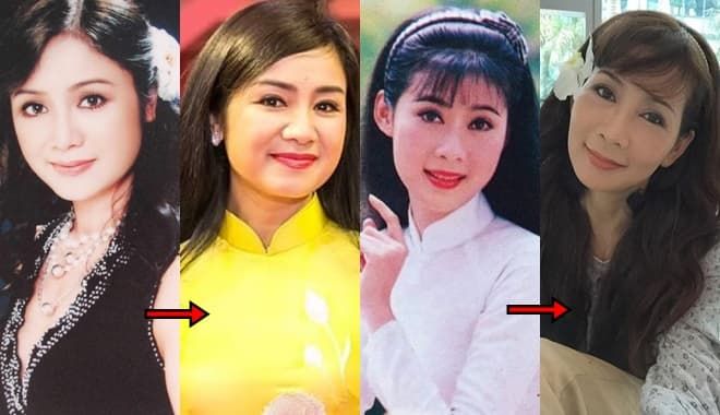 Nhan sắc không tuổi của tượng đài điện ảnh Việt một thời: Trẻ nhất là Thu Hà, Việt Trinh