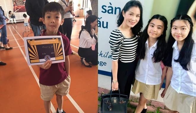 Cho con học trường quốc tế: Hà Hồ - Cường Đô La chi hơn 500 triệu, Quyền Linh gần 1 tỷ