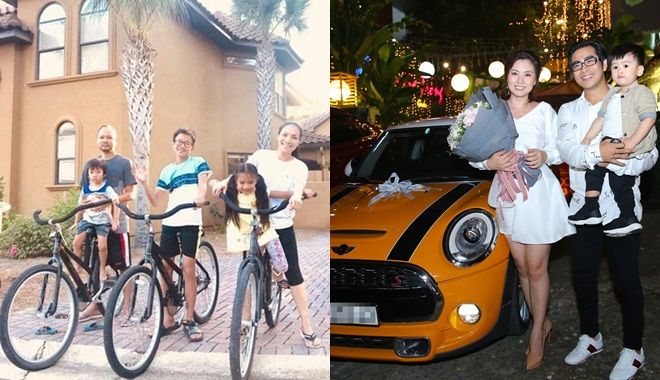 Quà sinh nhật sao Việt nhận từ bạn đời: Hồng Ngọc biệt thự triệu đô, Ngọc Lan nhận xe hơi 