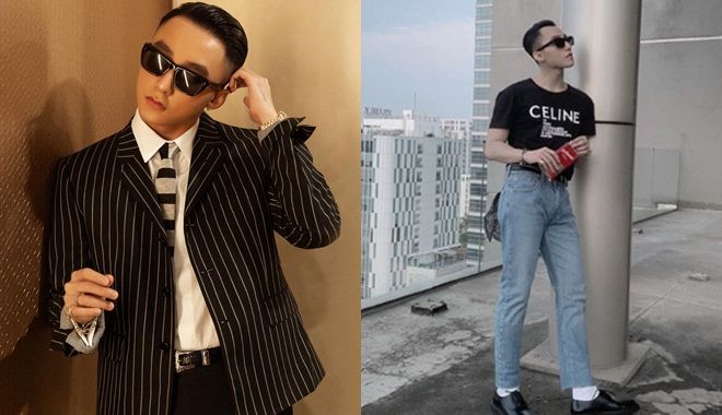 Sơn Tùng M-TP lạ mắt với khí chất “tổng tài”: Mặc vest, tóc vuốt ngược bóng loáng 