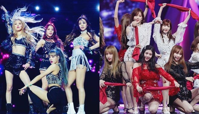 5 girlgroup có style sân khấu đẹp nhất Kpop: Black Pink ấn tượng nhất