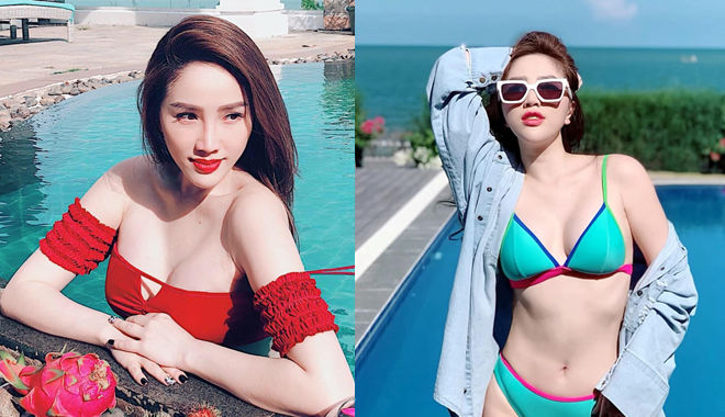 Bảo Thy - Idol Việt duy nhất được ca ngợi là nữ hoàng bikini