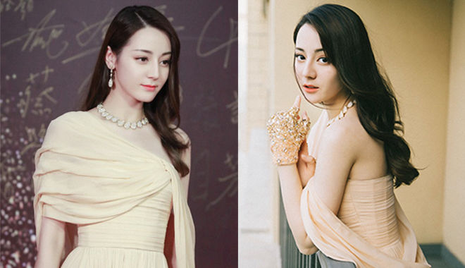 Chỉ tung váy bước đi trên thảm đỏ, Địch Lệ Nhiệt Ba lọt top tìm kiếm