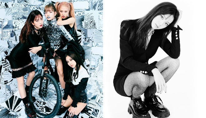 Choáng ngợp trước bộ ảnh mới của BlackPink: Jisoo lột xác thần thái