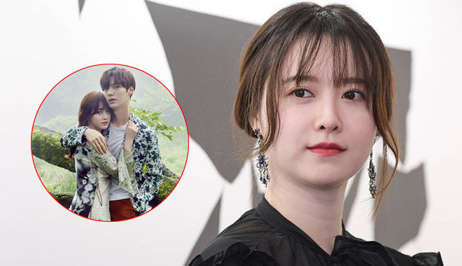 Goo Hye Sun gây sốc khi quyết định không ly hôn, muốn giữ hạnh phúc gia đình