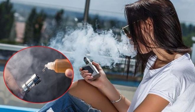 Cẩn trọng: Hơi từ thuốc lá điện tử chỉ ngửi thôi cũng độc hại