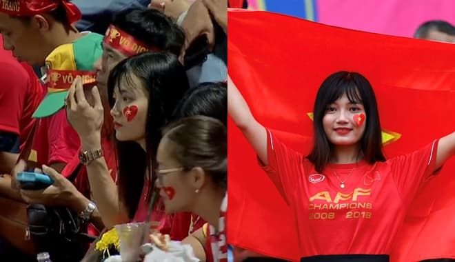 Khi camera Thái cũng học tập Việt Nam "tia" gái xinh