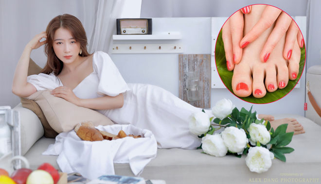 Nhân tướng học: Ngón chân cái dày là biểu hiện của người có số hưởng