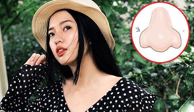 Nhân tướng học: Phụ nữ sở hữu mũi củ tỏi thường giàu có ba đời