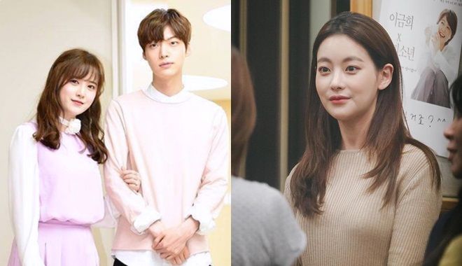 Oh Yeon Seo tuyên bố kiện Goo Hye Sun vì bị nghi là “tiểu tam” ngoại tình với Ahn Jae Hyun