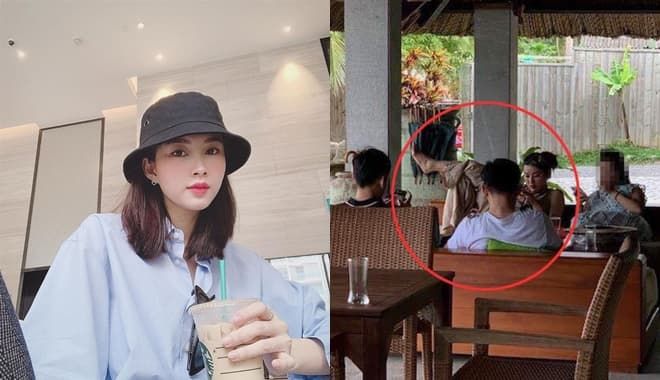 Ảnh hot sao Việt: HH Thu Thảo bị soi mặt khác lạ, Huyền My gây sốc vì dáng ngồi khó đỡ