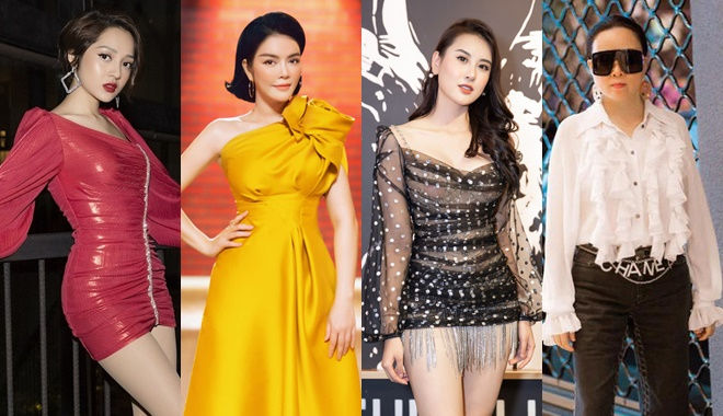 Phong cách sao Việt: Lý Nhã Kỳ dẫn đầu top sao mặc đẹp tuần qua